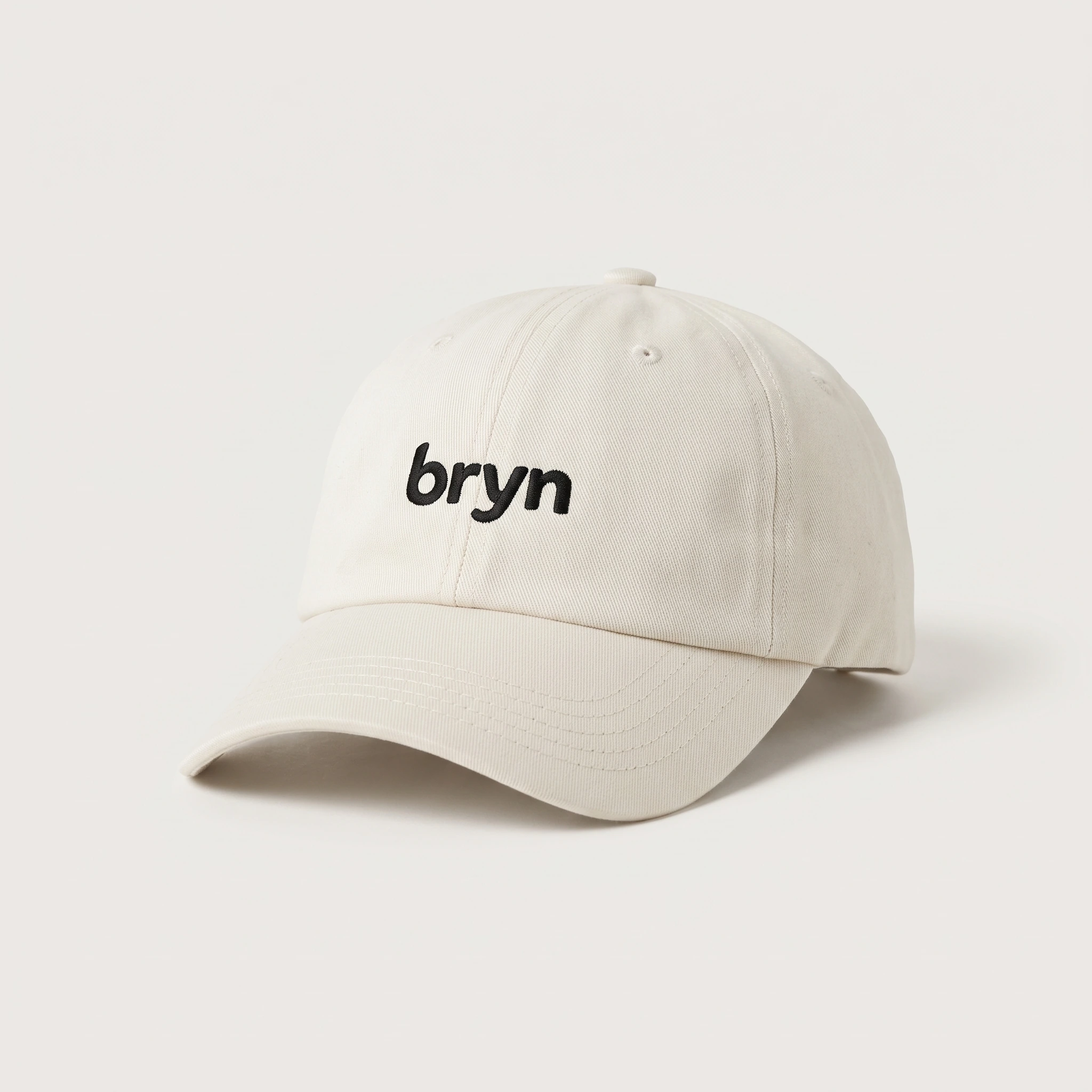 The off-duty cap — Bryn branded product concept