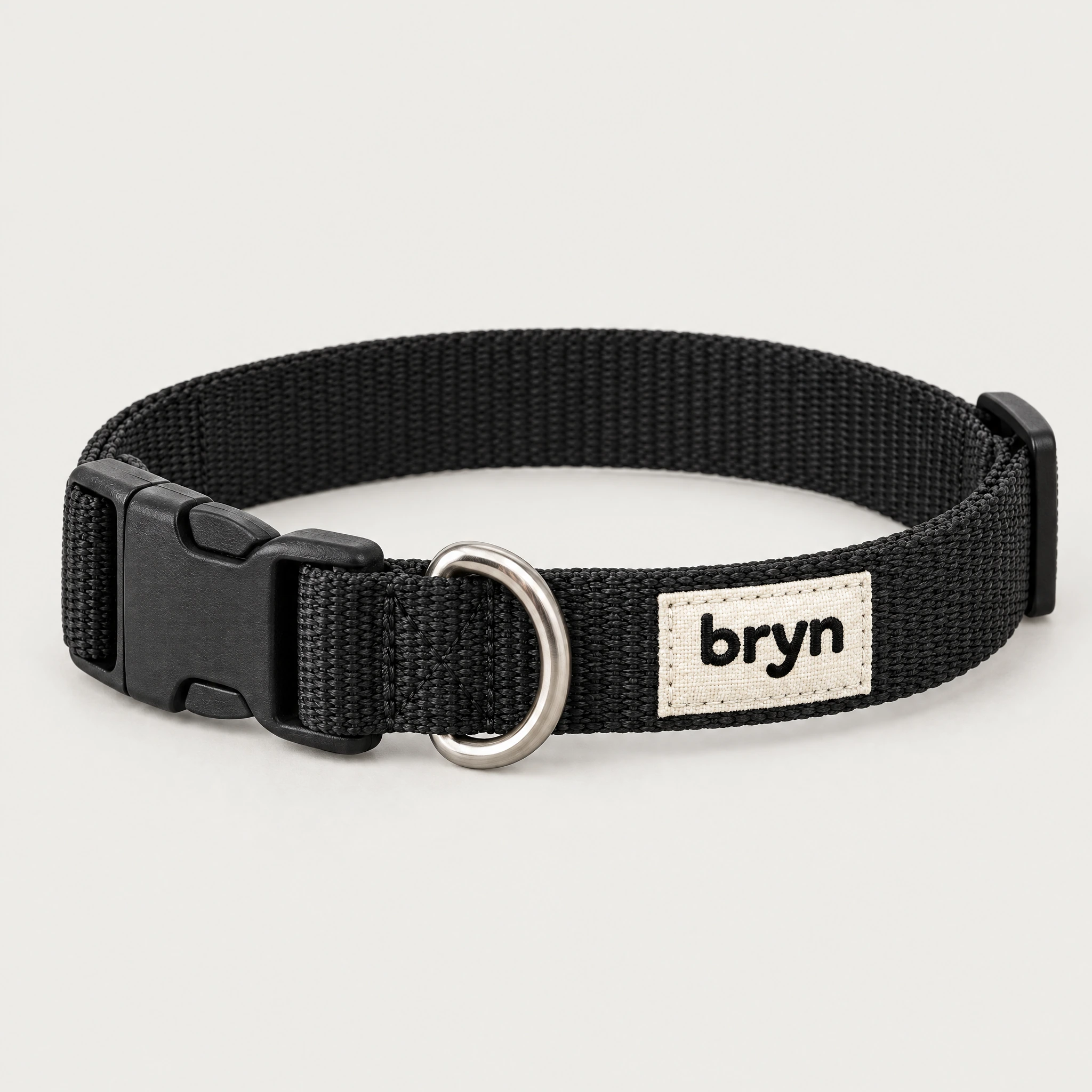 The track collar — Bryn branded product concept